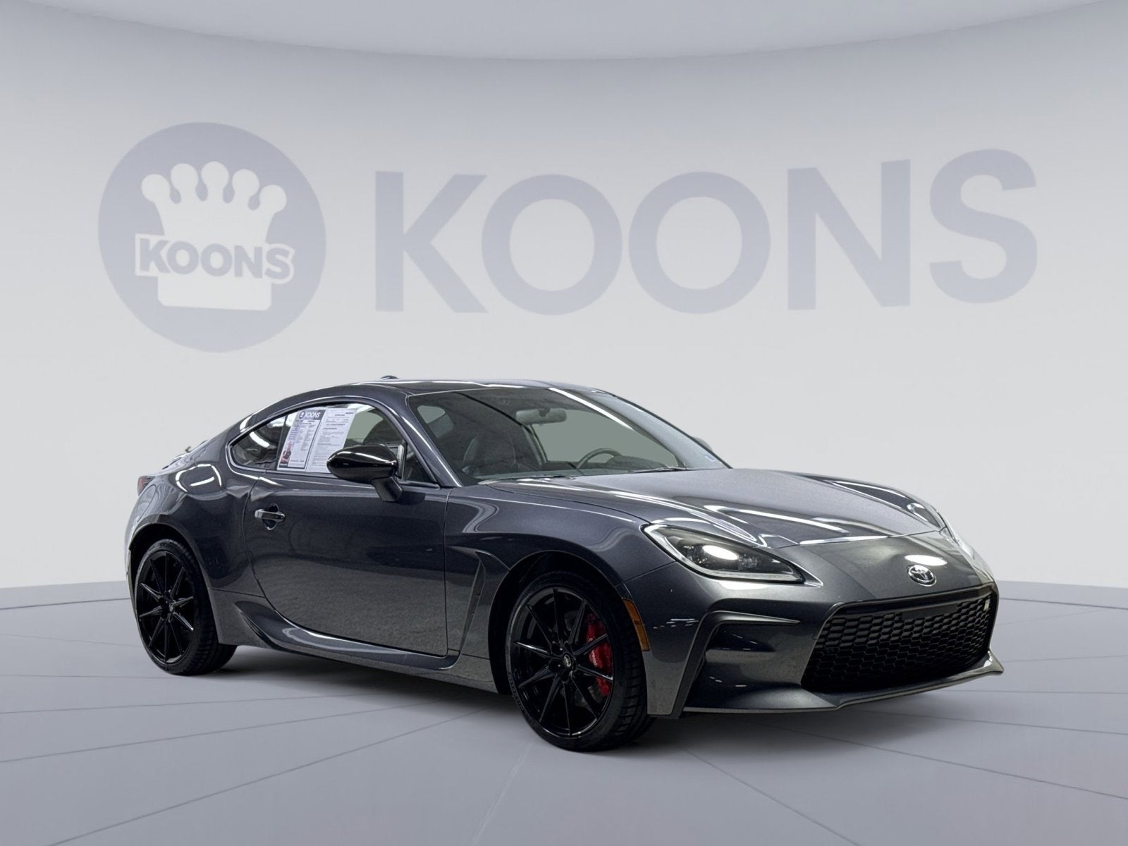 2025 Toyota GR86 Premium