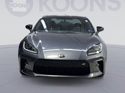 2025 Toyota GR86 Premium