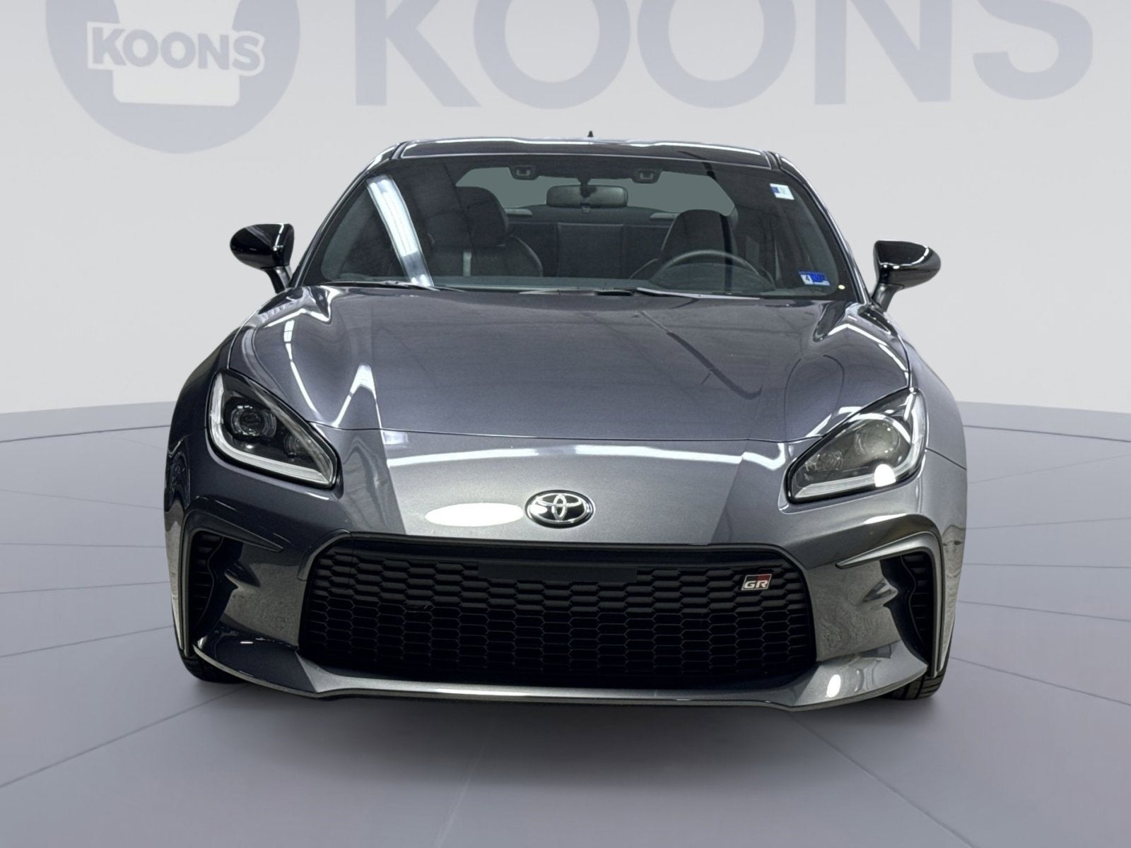 2025 Toyota GR86 Premium