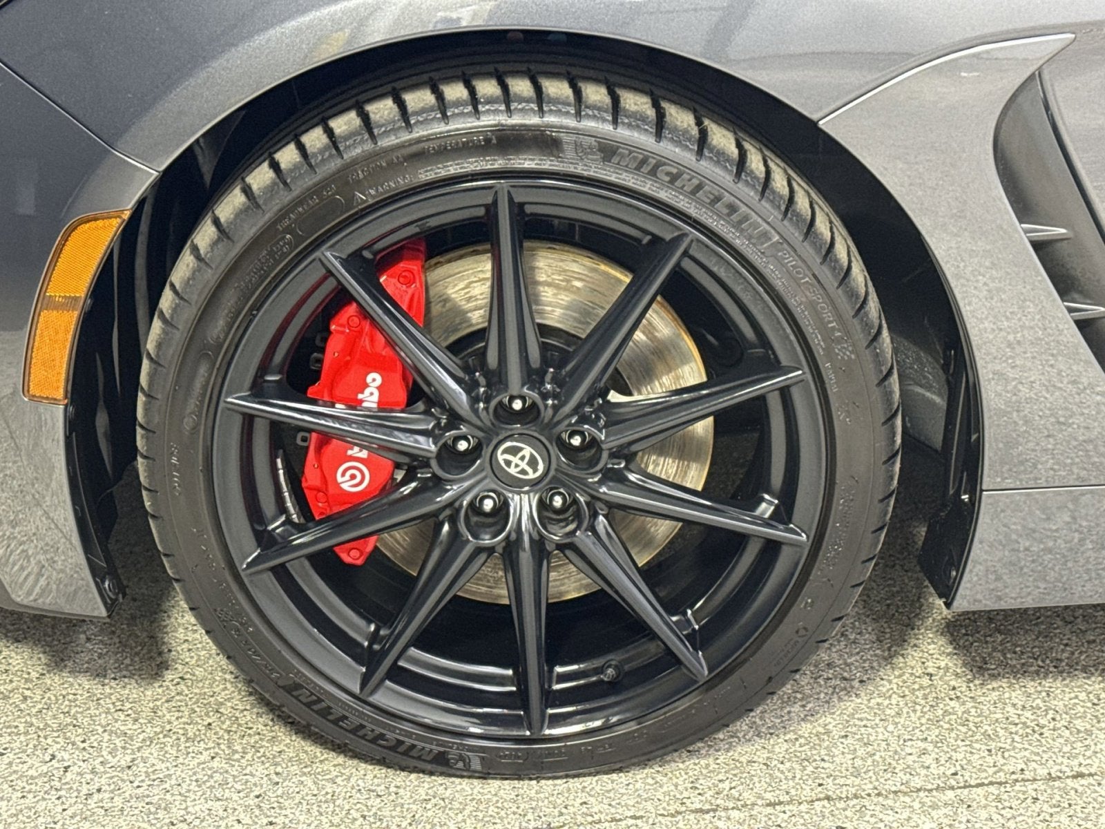 2025 Toyota GR86 Premium