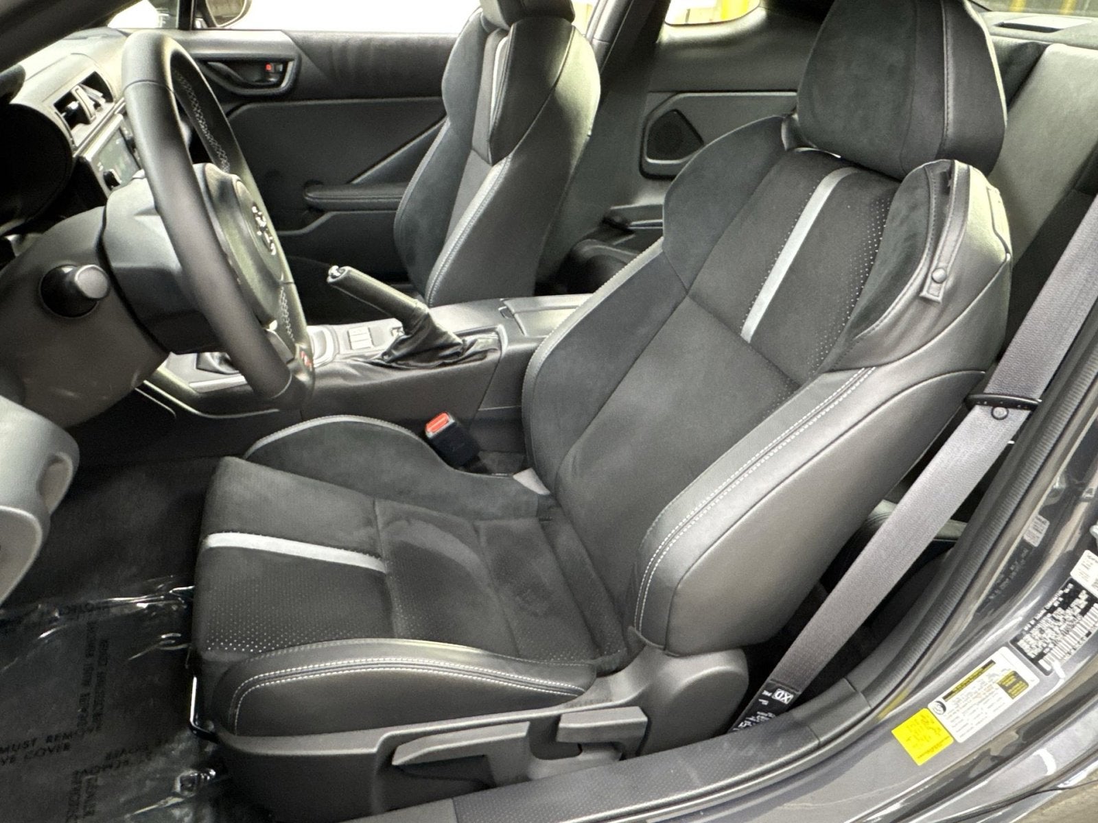 2025 Toyota GR86 Premium