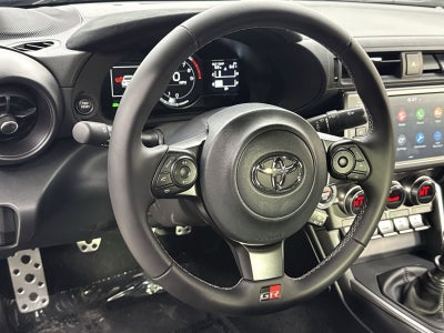 2025 Toyota GR86 Premium