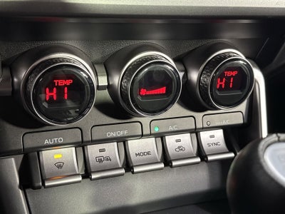 2025 Toyota GR86 Premium