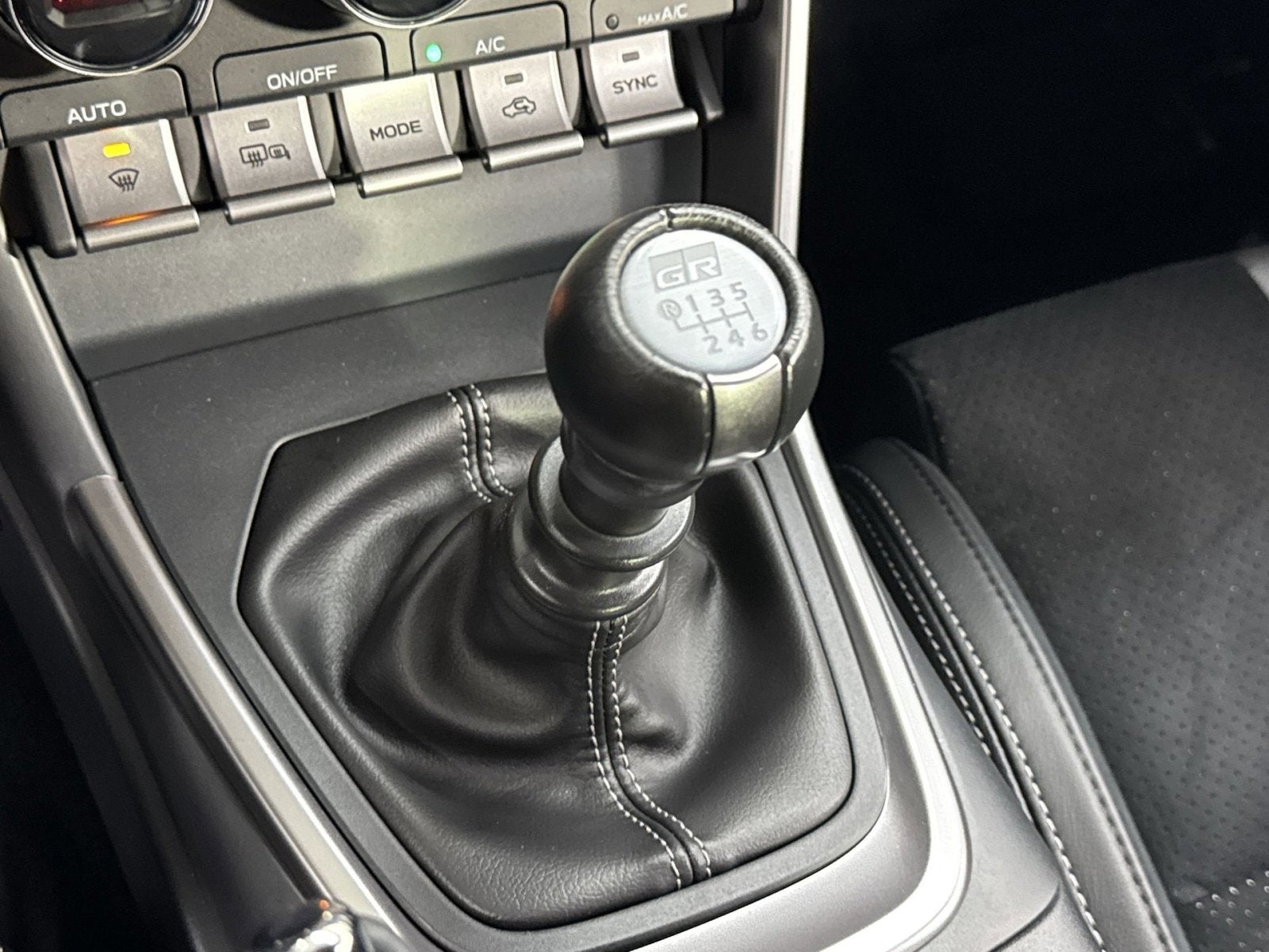 2025 Toyota GR86 Premium