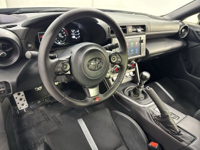 2025 Toyota GR86 Premium