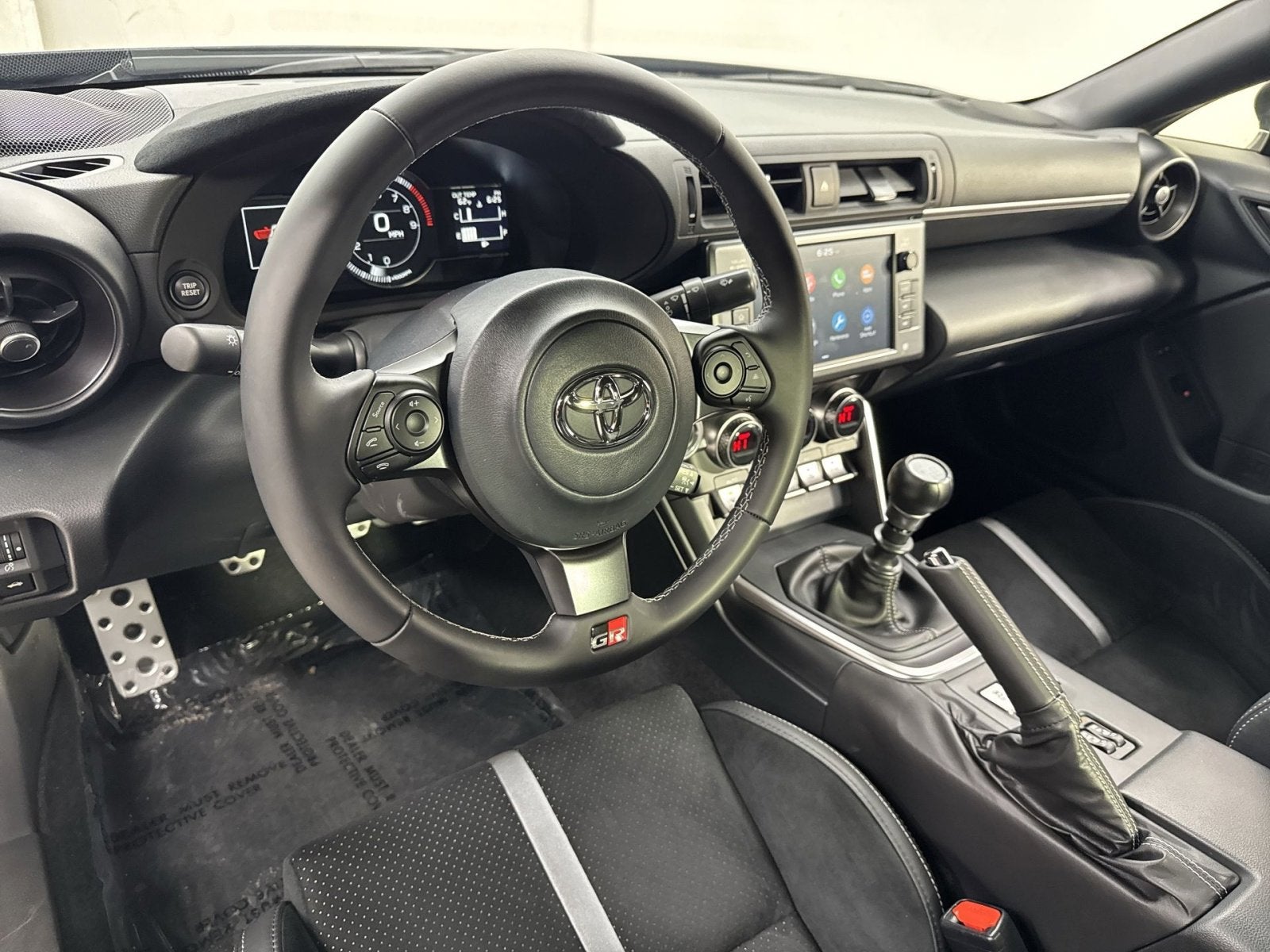 2025 Toyota GR86 Premium