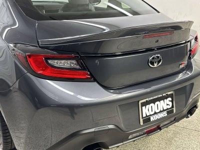 2025 Toyota GR86 Premium