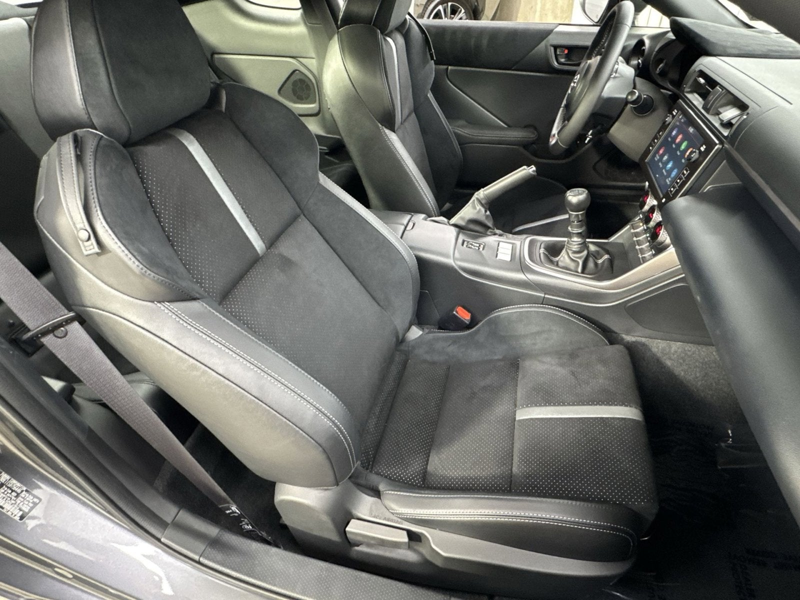 2025 Toyota GR86 Premium