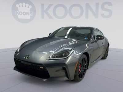 2025 Toyota GR86 Premium