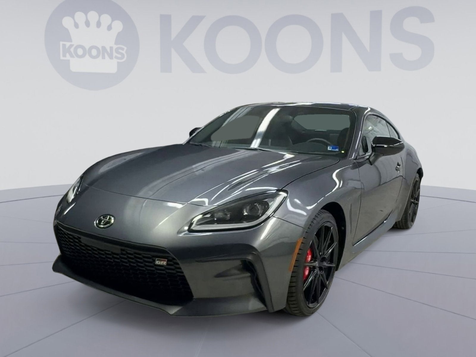 2025 Toyota GR86 Premium