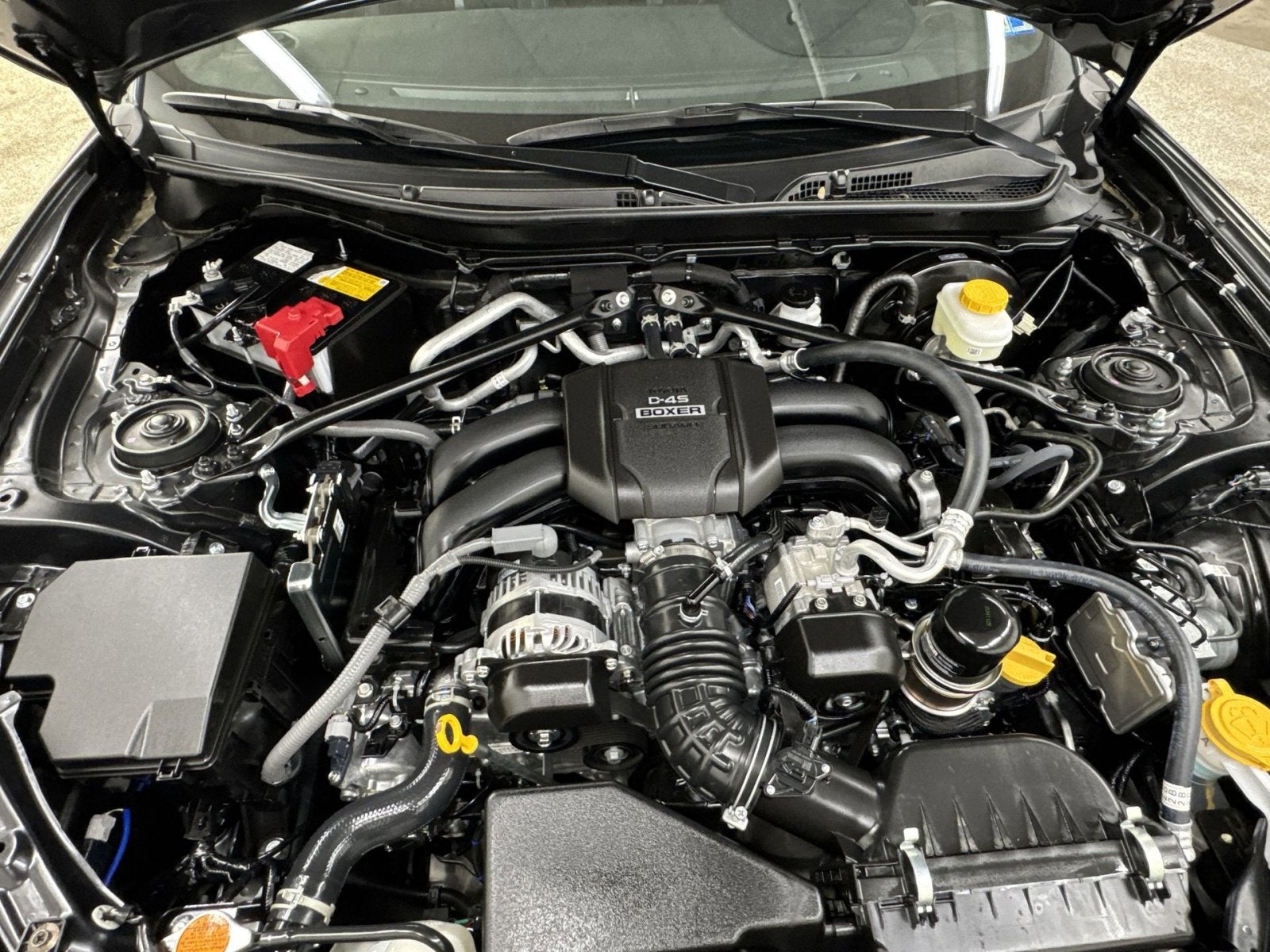 2025 Toyota GR86 Premium