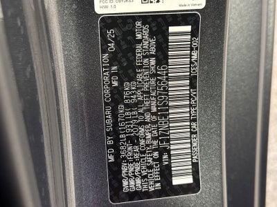 2025 Toyota GR86 Premium