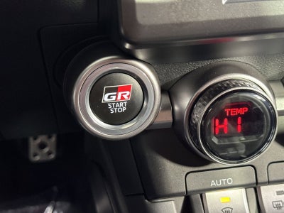 2025 Toyota GR86 Premium