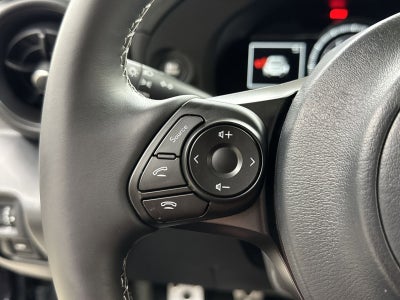 2025 Toyota GR86 Premium