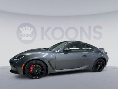 2025 Toyota GR86 Premium