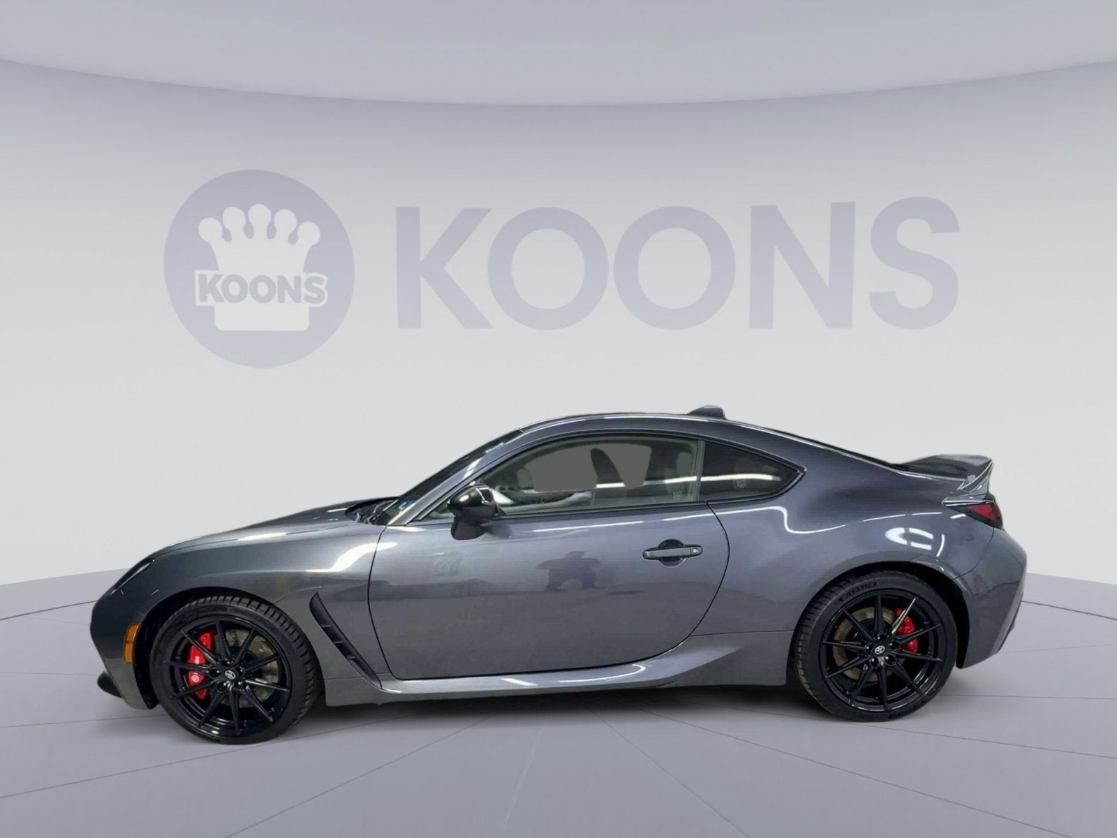 2025 Toyota GR86 Premium