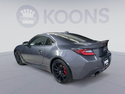 2025 Toyota GR86 Premium