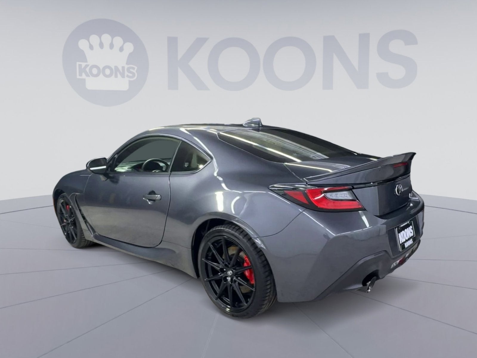 2025 Toyota GR86 Premium