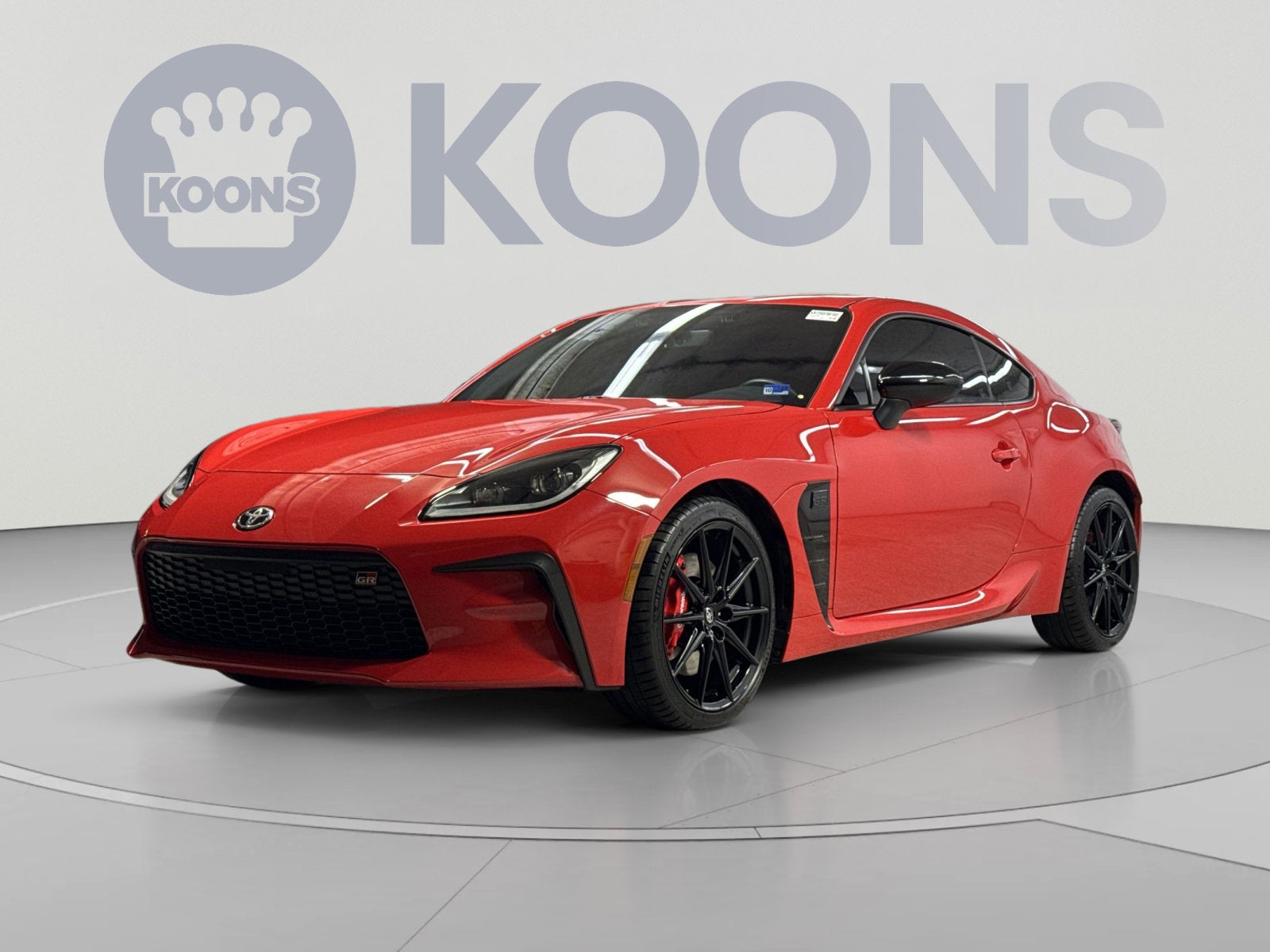 2025 Toyota GR86