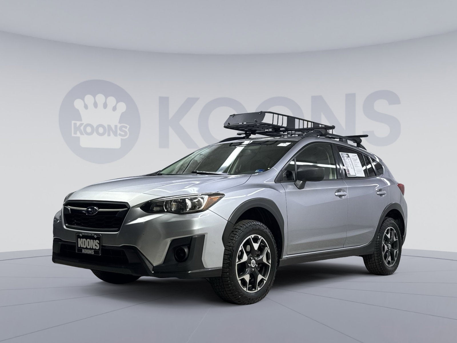 2018 Subaru Crosstrek 2.0i