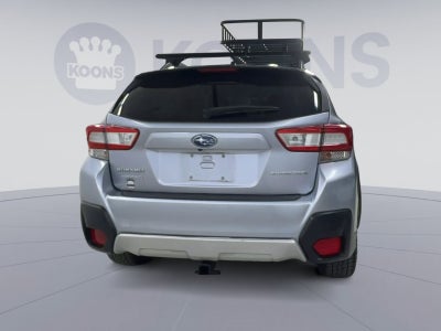 2018 Subaru Crosstrek 2.0i