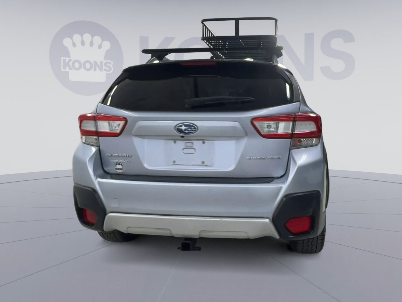 2018 Subaru Crosstrek 2.0i