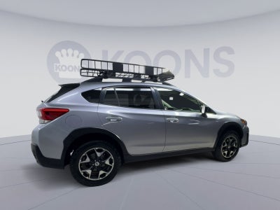 2018 Subaru Crosstrek 2.0i