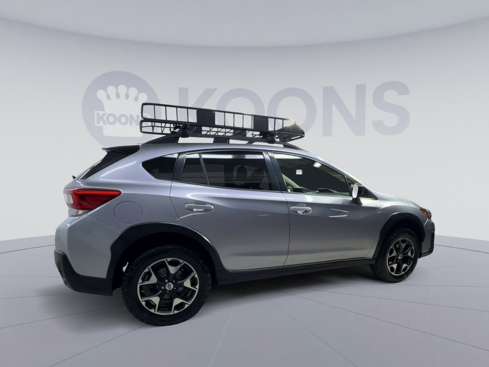 2018 Subaru Crosstrek 2.0i