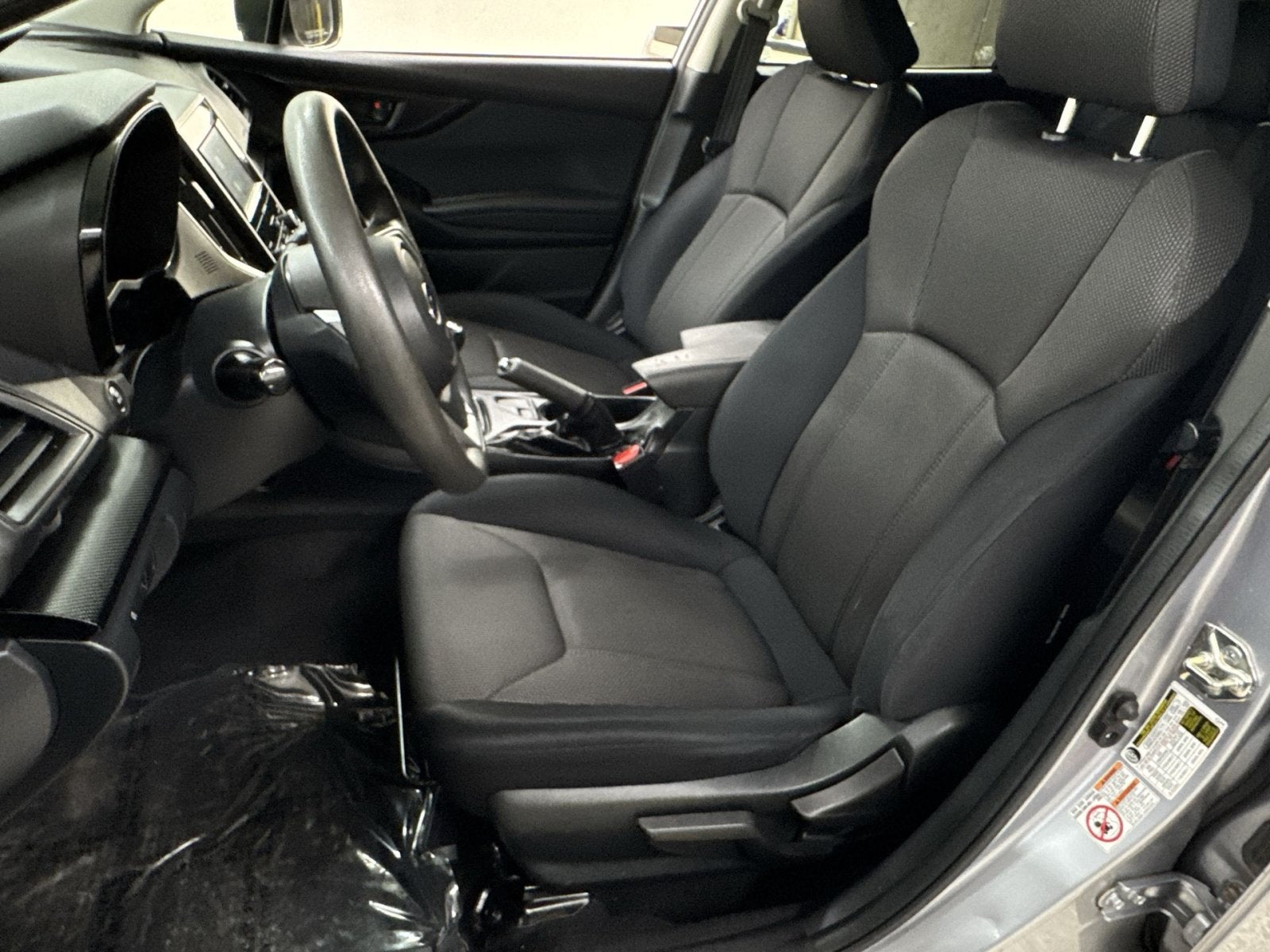 2018 Subaru Crosstrek 2.0i