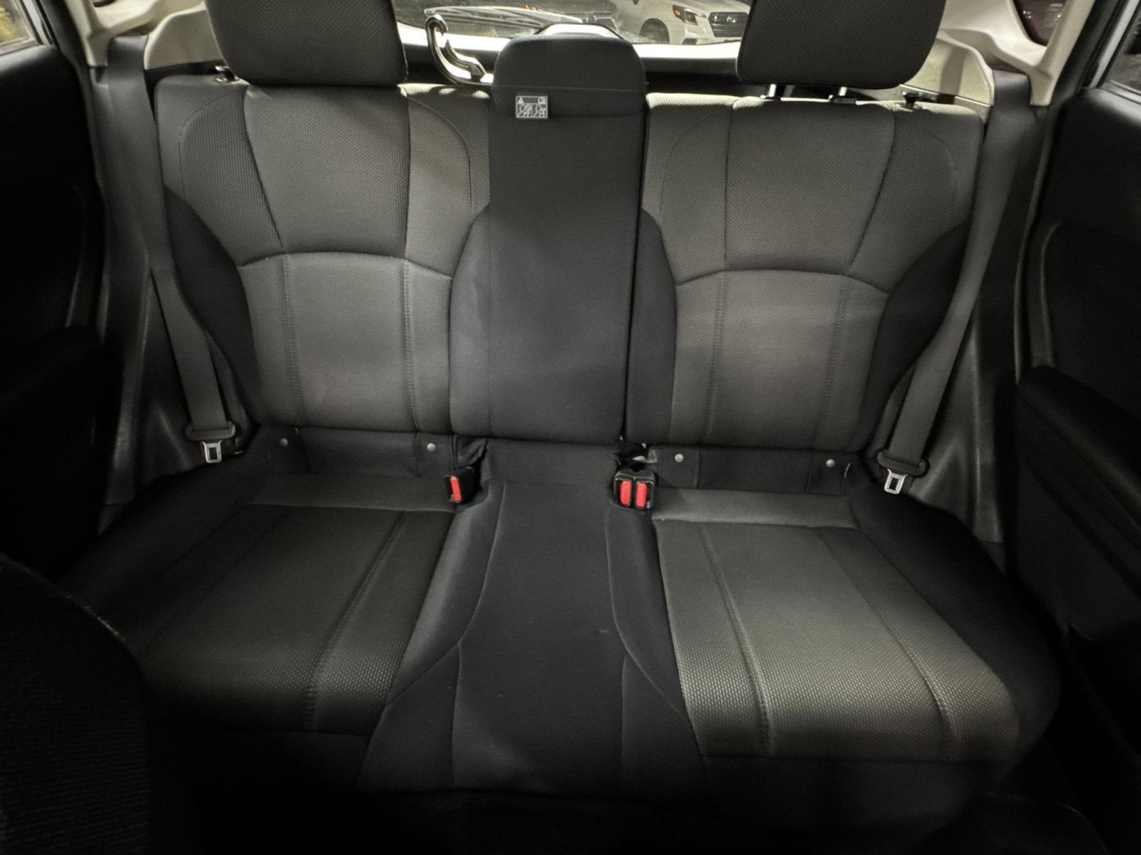 2018 Subaru Crosstrek 2.0i