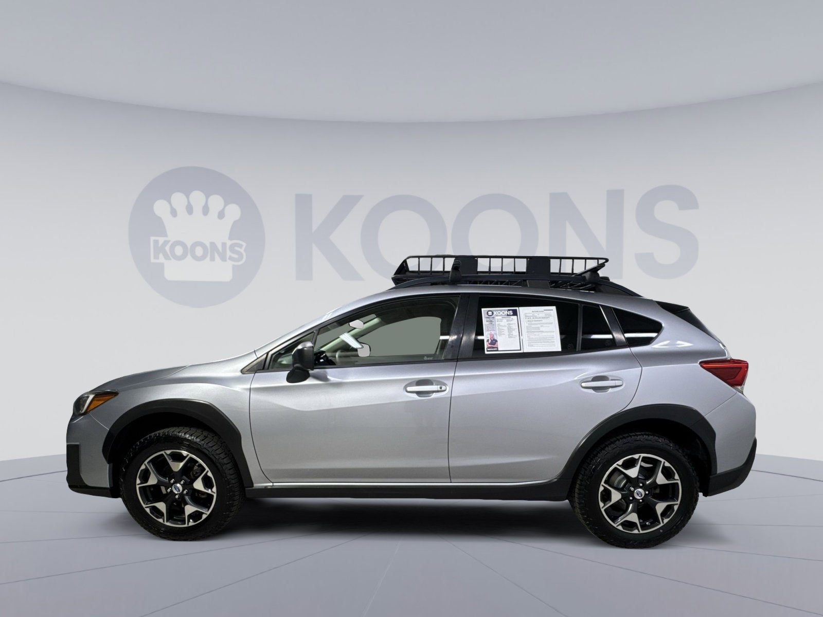 2018 Subaru Crosstrek 2.0i