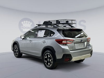 2018 Subaru Crosstrek 2.0i