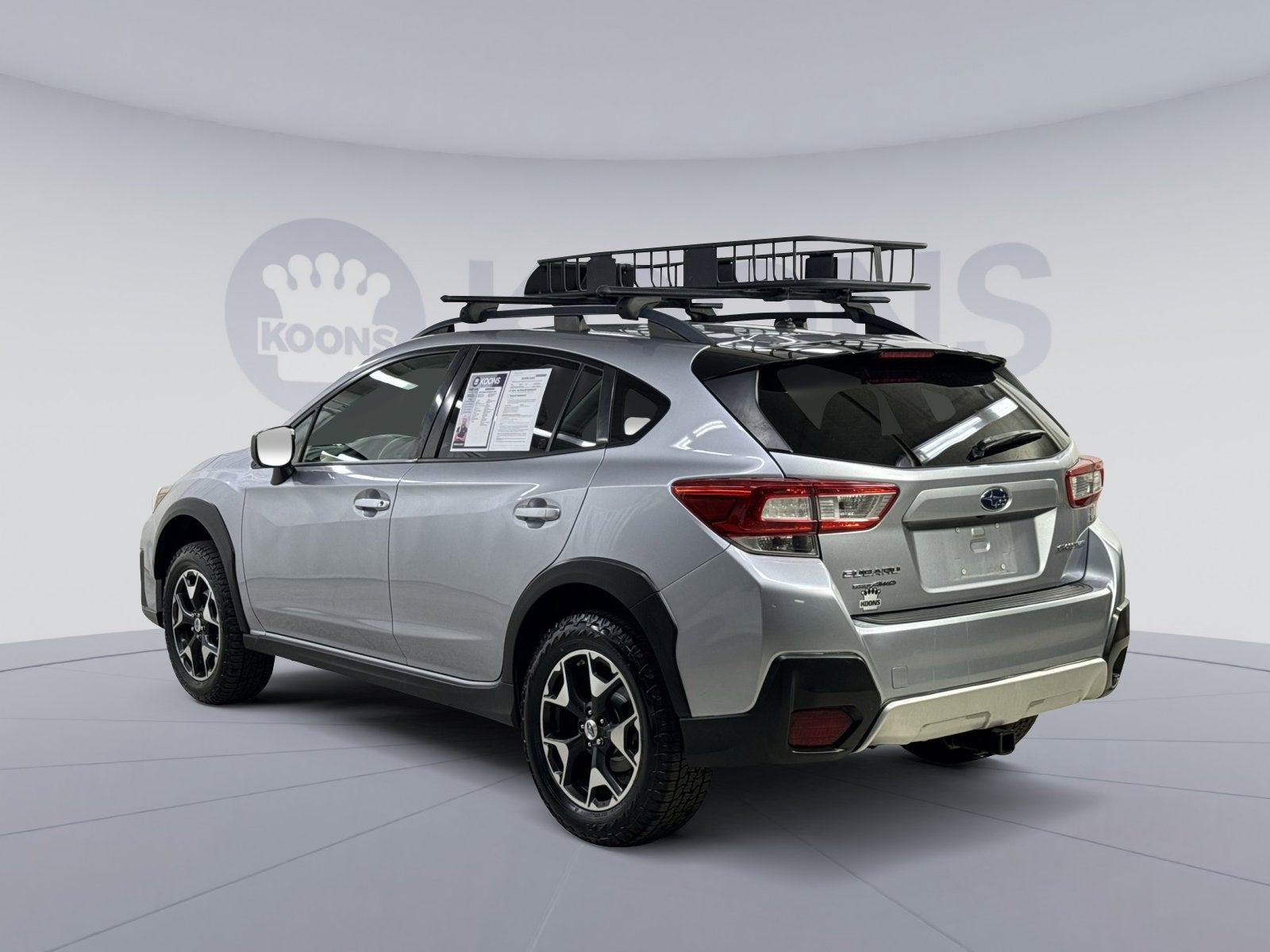 2018 Subaru Crosstrek 2.0i
