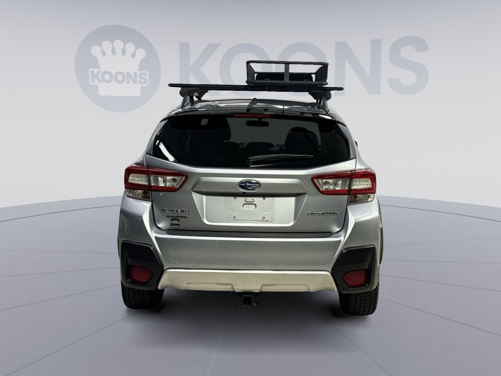 2018 Subaru Crosstrek 2.0i
