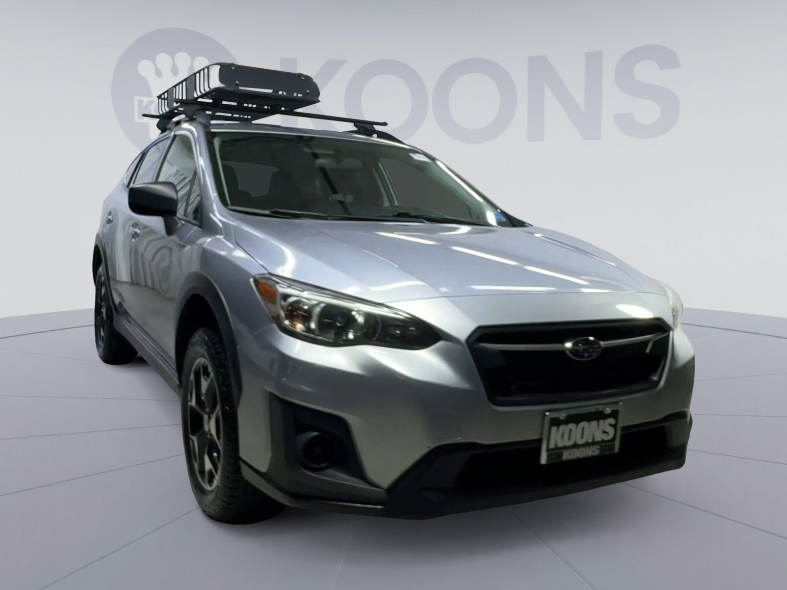 2018 Subaru Crosstrek 2.0i