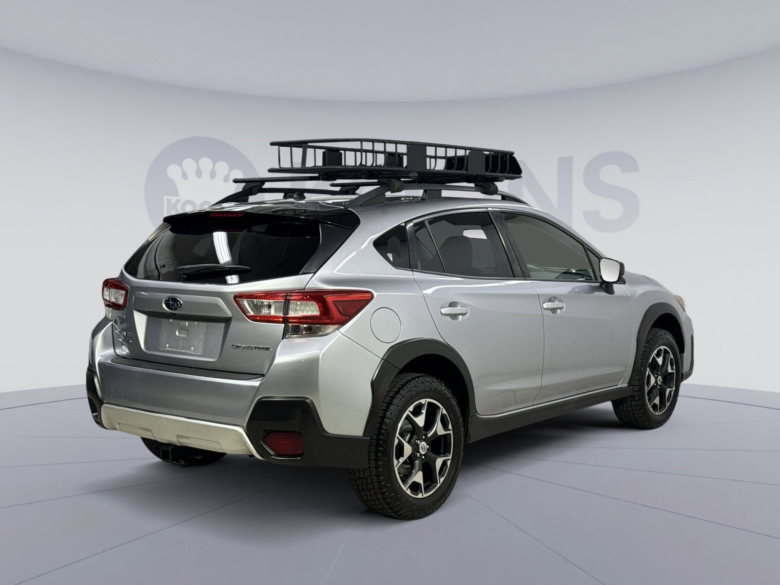 2018 Subaru Crosstrek 2.0i