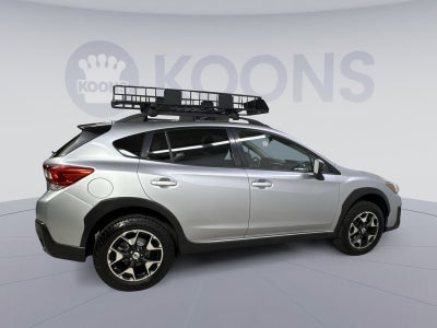 2018 Subaru Crosstrek 2.0i