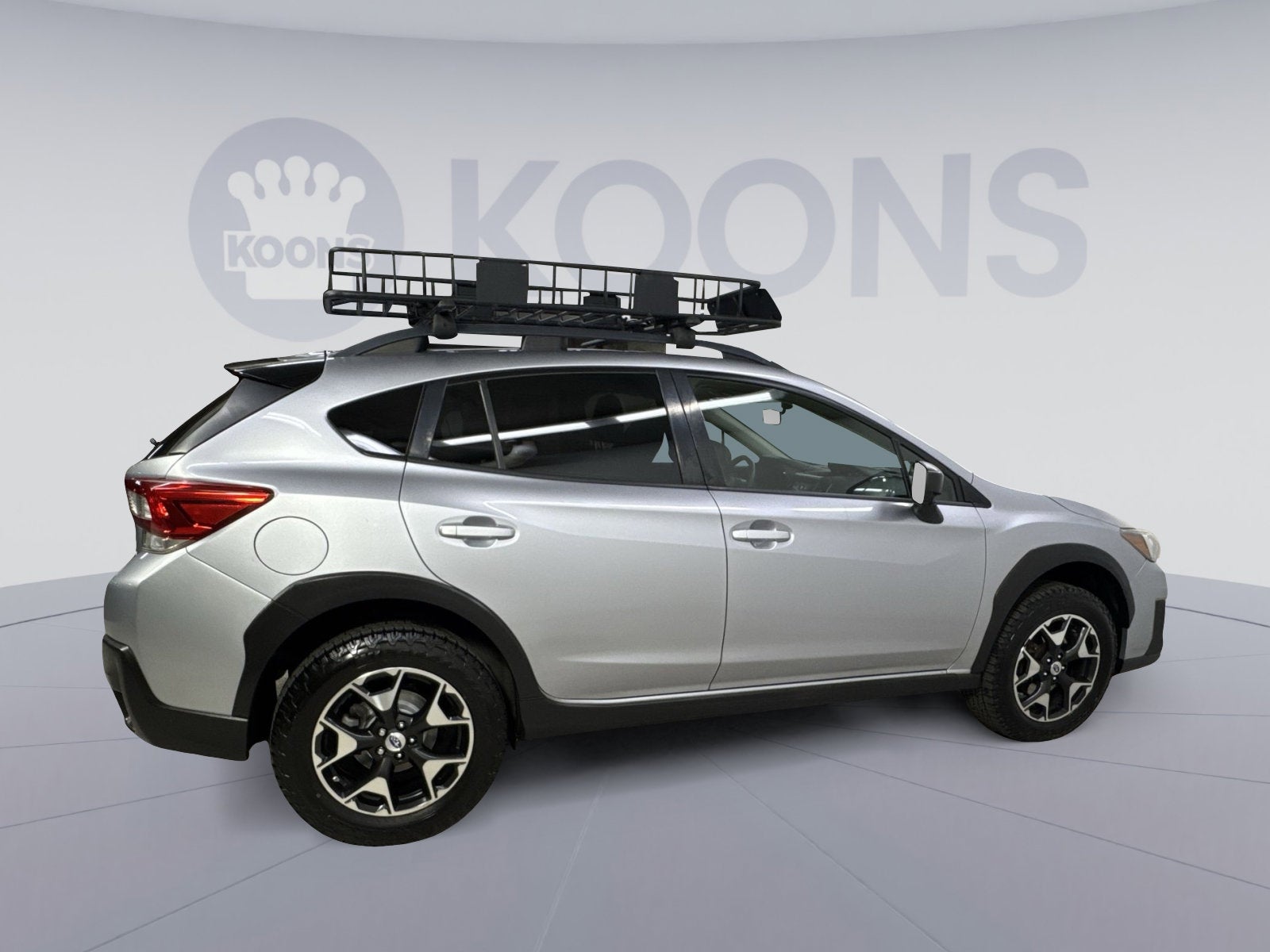 2018 Subaru Crosstrek 2.0i