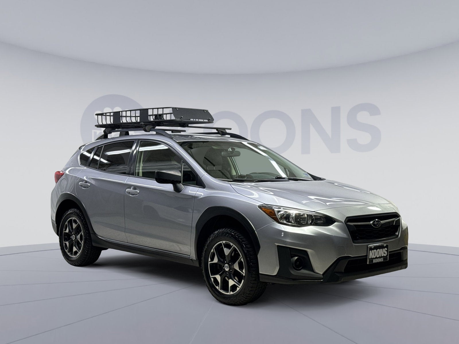 2018 Subaru Crosstrek 2.0i