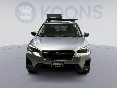 2018 Subaru Crosstrek 2.0i