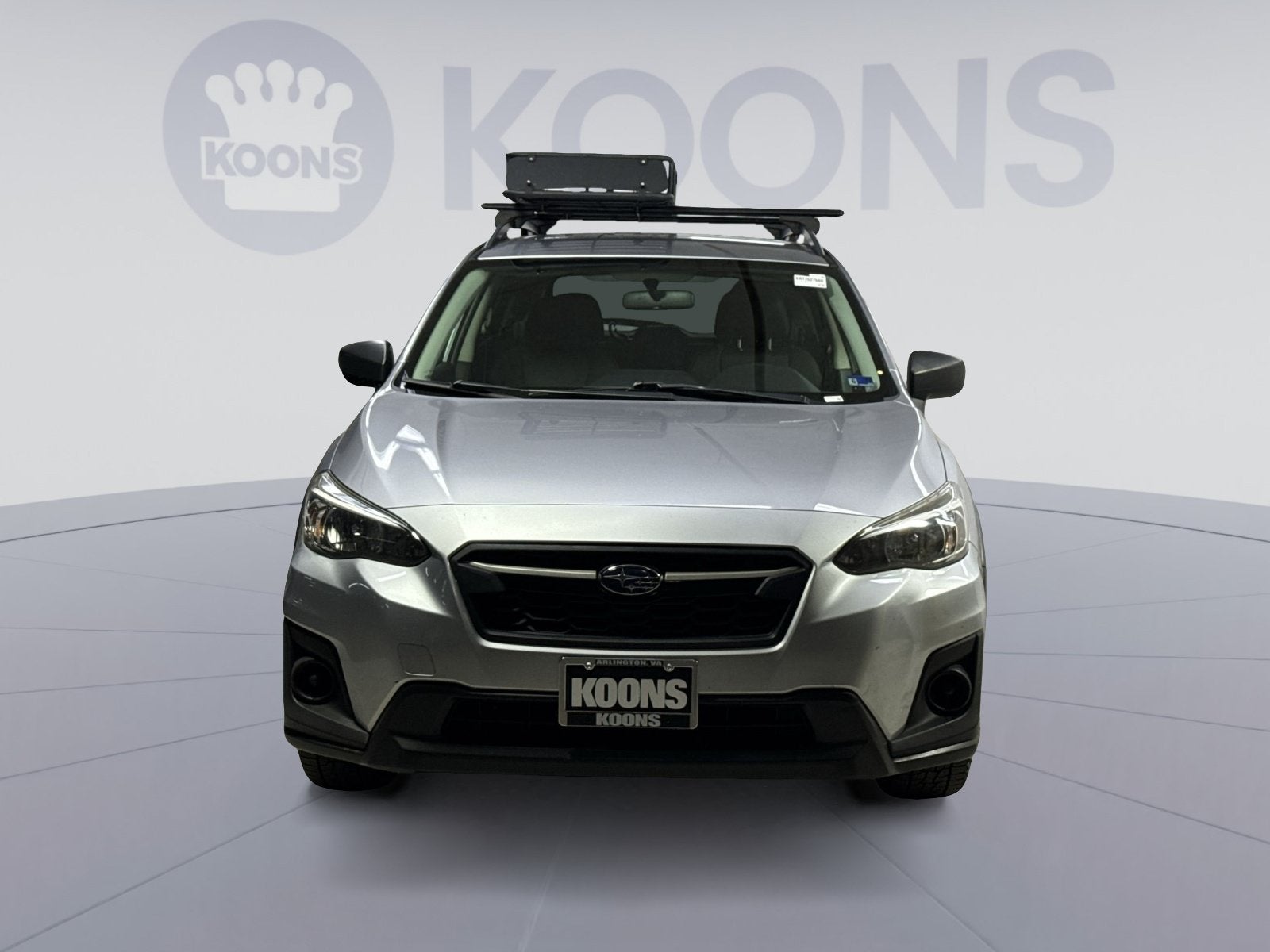 2018 Subaru Crosstrek 2.0i