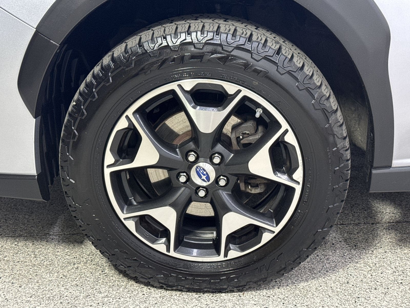 2018 Subaru Crosstrek 2.0i