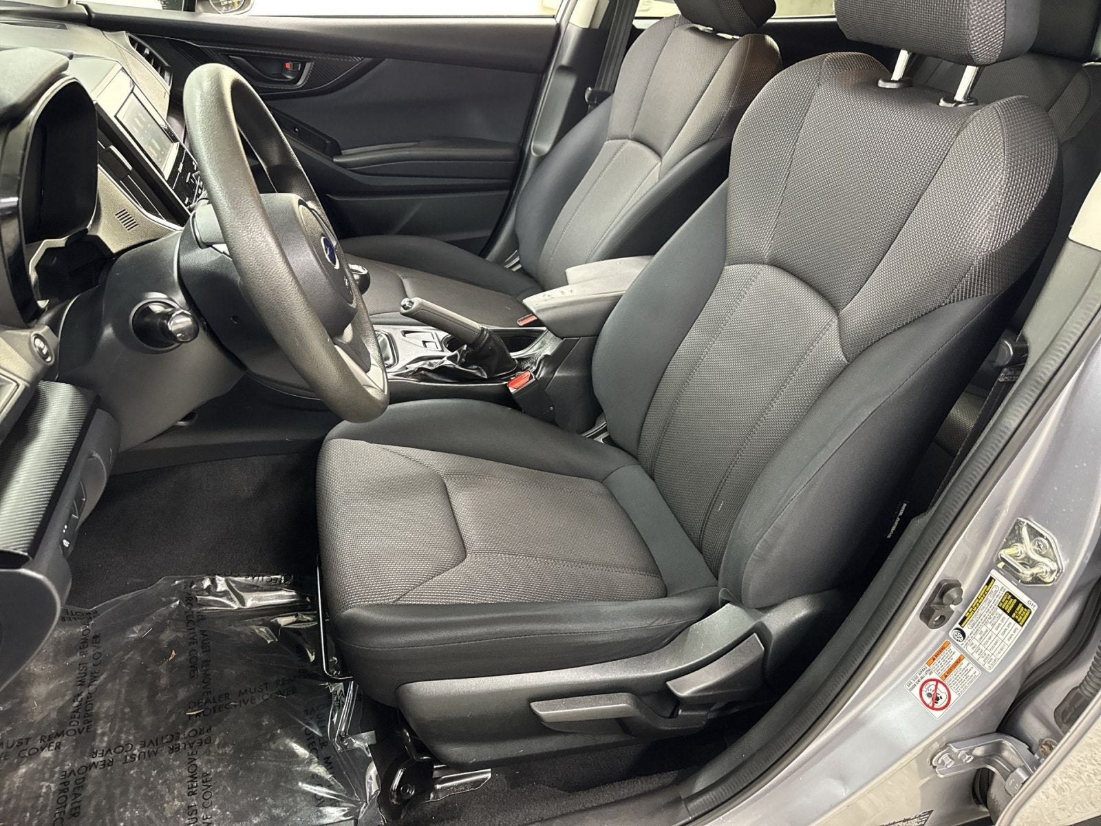2018 Subaru Crosstrek 2.0i