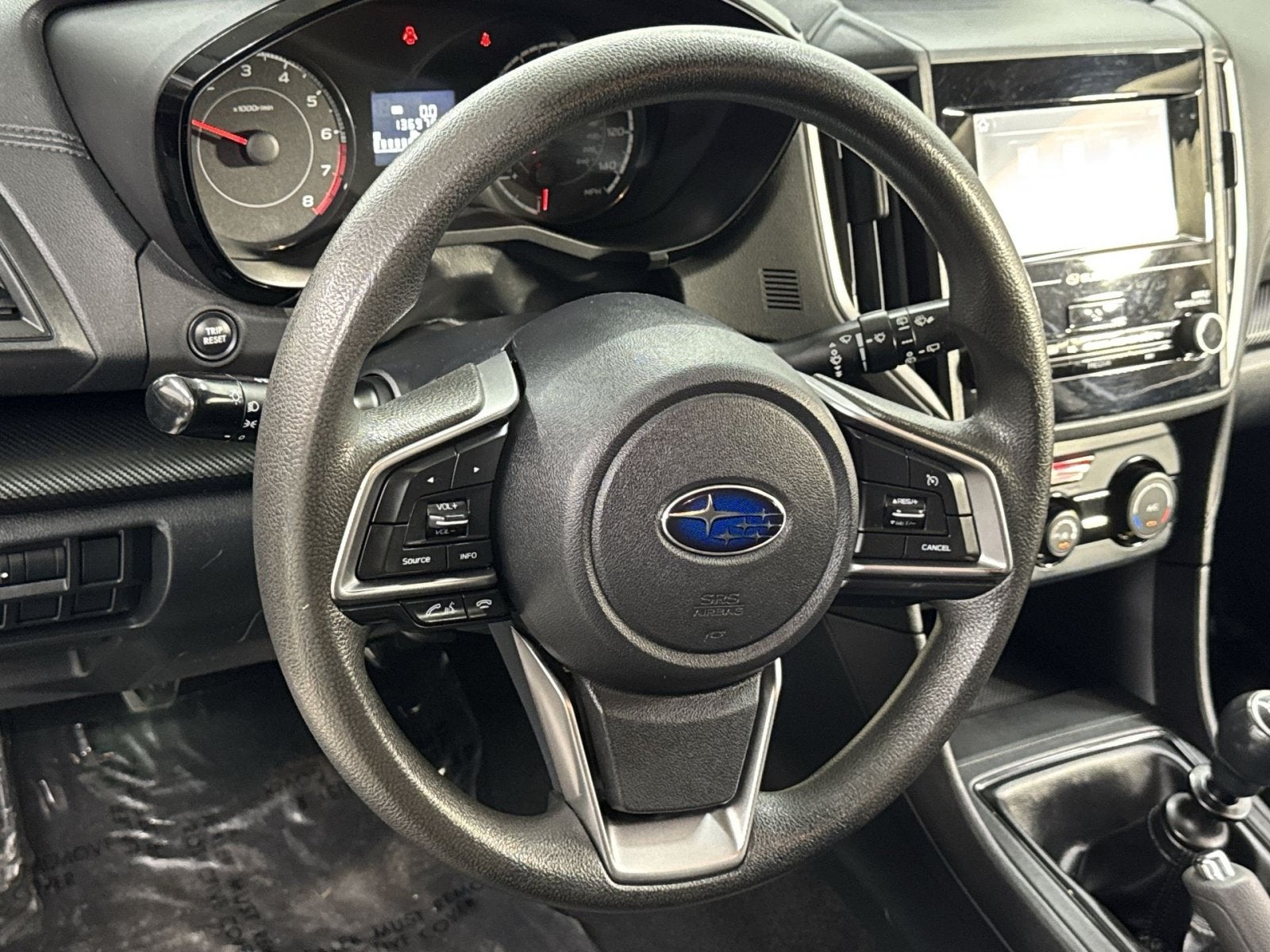 2018 Subaru Crosstrek 2.0i