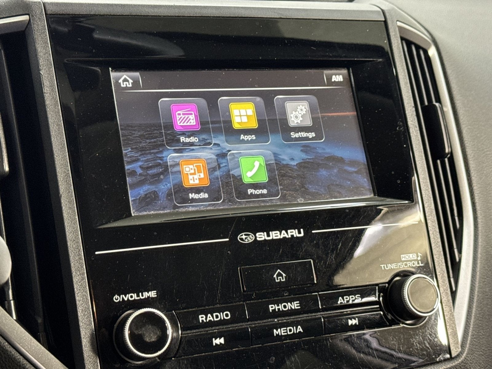 2018 Subaru Crosstrek 2.0i