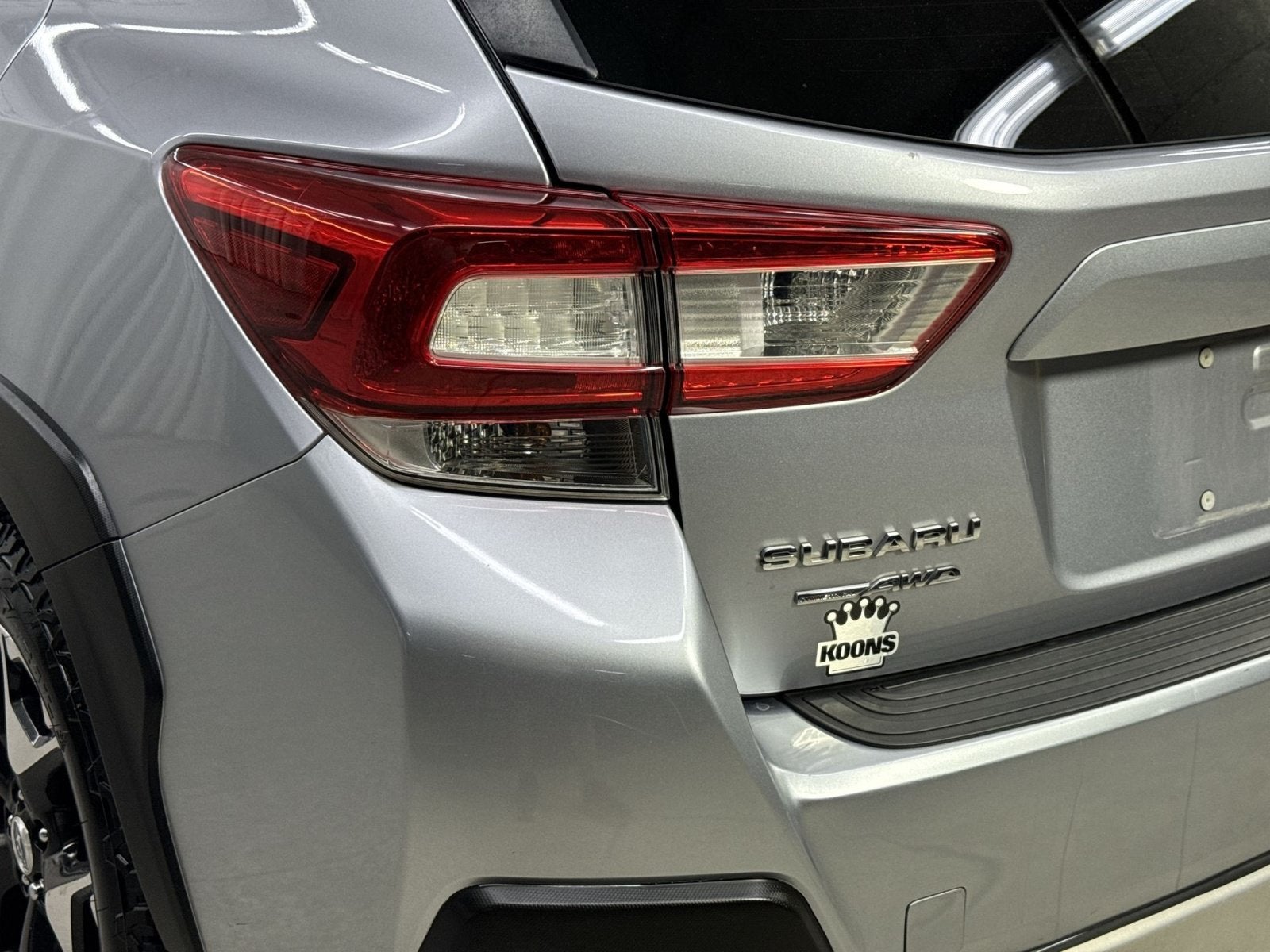 2018 Subaru Crosstrek 2.0i
