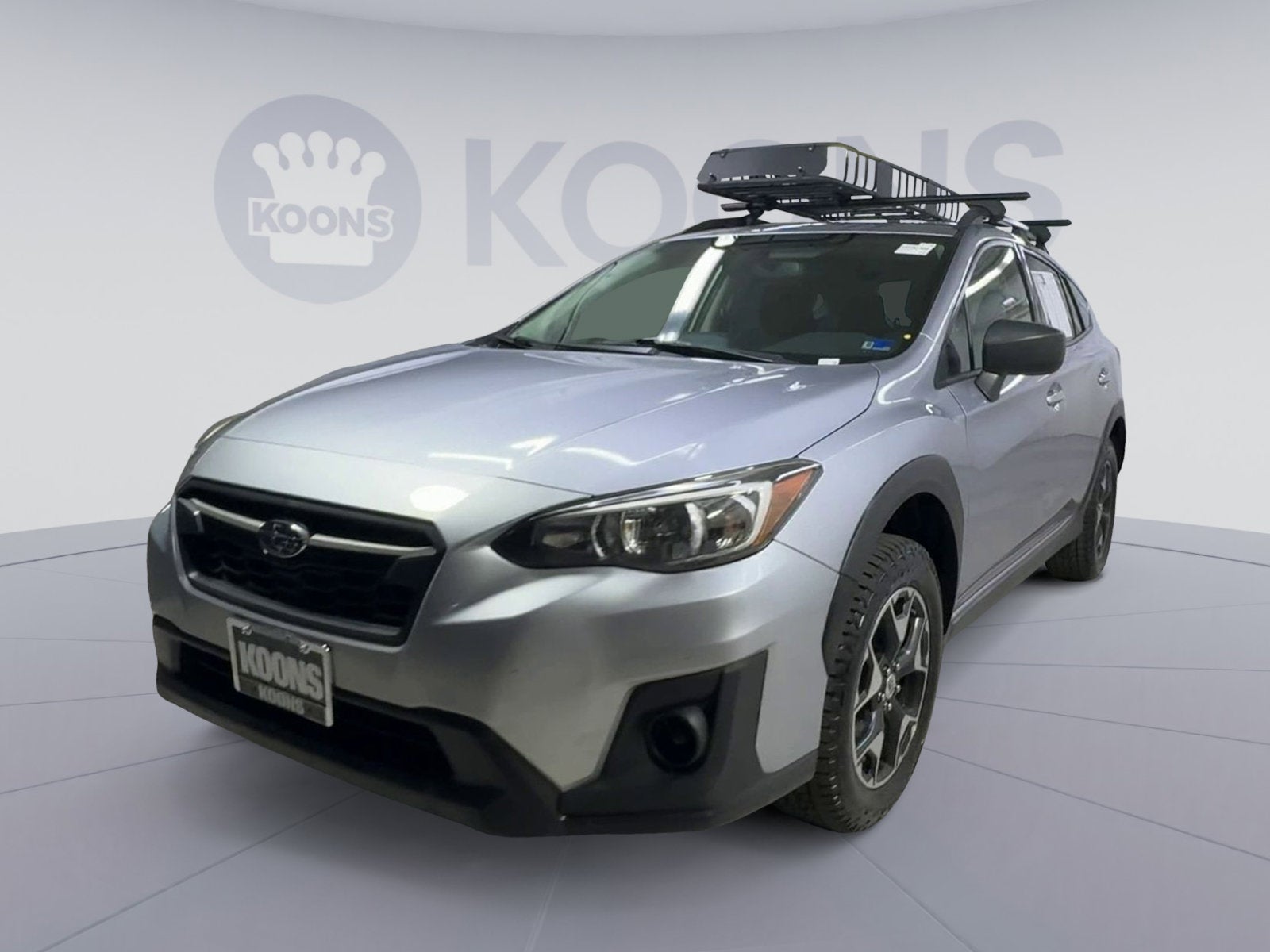 2018 Subaru Crosstrek 2.0i