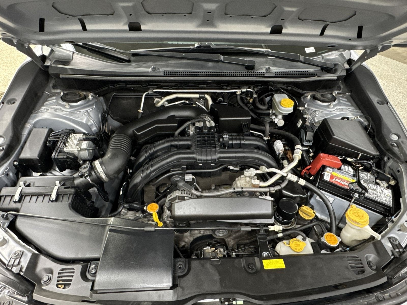 2018 Subaru Crosstrek 2.0i
