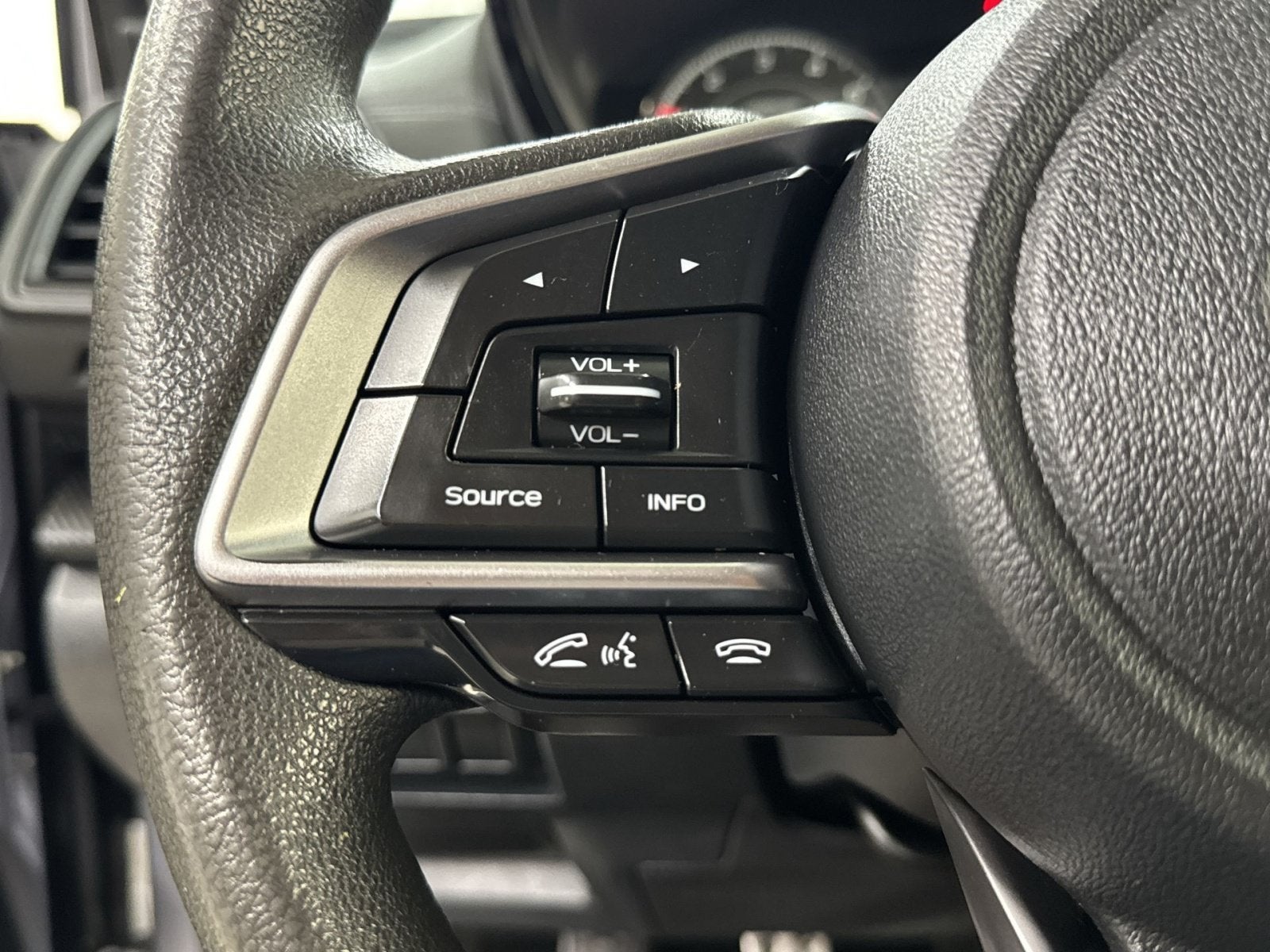 2018 Subaru Crosstrek 2.0i
