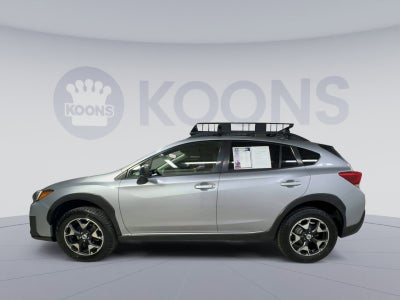 2018 Subaru Crosstrek 2.0i